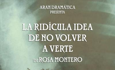 LA RIDICULA IDEA DE NO VOLVER A VERTE