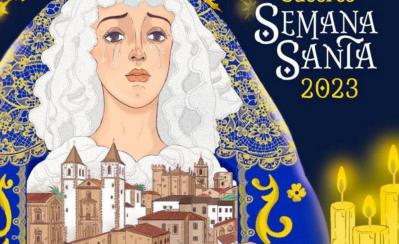 PREGÓN DE LA SEMANA SANTA DE CÁCERES