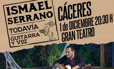 ISMAEL SERRANO