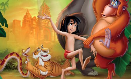 EL LIBRO DE LA SELVA