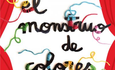 EL MONSTRUO DE COLORES
