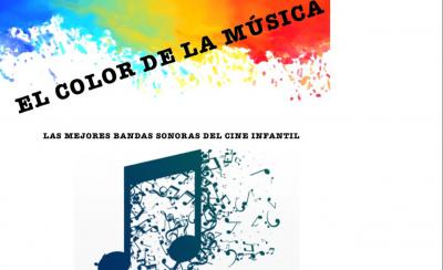 EL COLOR DE LA MUSICA