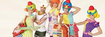 PINTURILLA Y LA PANDILLA VAINILLA