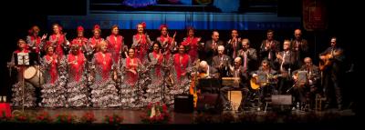 CONCIERTO DE NAVIDAD DEL CORO ROCIERO