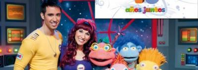 JUAN 'D' y BEATRIZ, CON LOS LUNNIS
