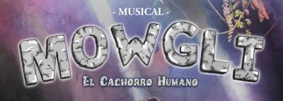 MOWGLI, EL CACHORRO HUMANO