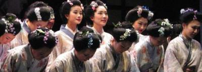 MADAMA BUTTERFLY