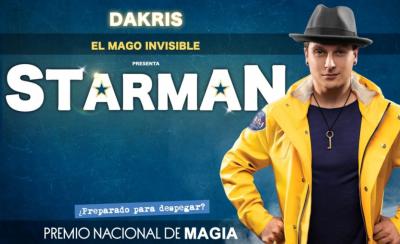 DAKRIS, EL MAGO INVISIBLE