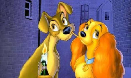 LA DAMA Y EL VAGABUNDO, <small>Ciclo de Cine Familiar</small>