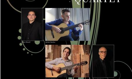 CACERES GUITAR QUARTET