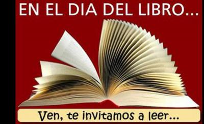 DIA DEL LIBRO