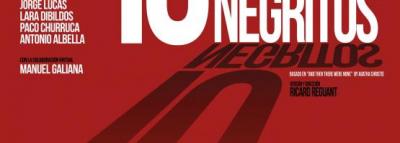 10 NEGRITOS, de Agatha Christie