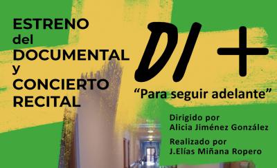 DOCUMENTAL: Di + PARA SEGUIR ADELANTE 