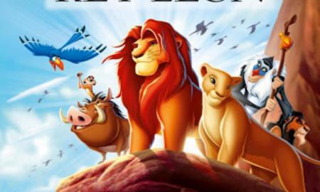 EL REY LEON, <small>Ciclo de Cine Familiar</small>