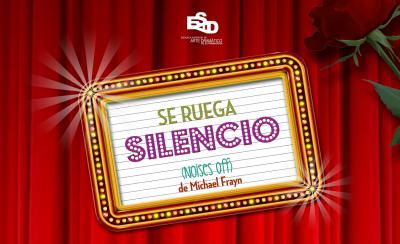 SE RUEGA SILENCIO