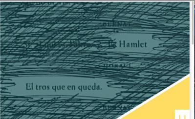 HAMLET,EL TROS QUE EN QUEDA