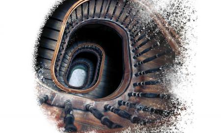 HISTORIA DE UNA ESCALERA