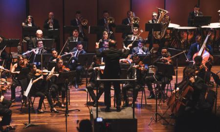 GRAN CONCIERTO DE AÑO NUEVO, <small>European Sinfónica Orquesta</small>