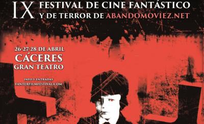 FANTER FILM FESTIVAL IX