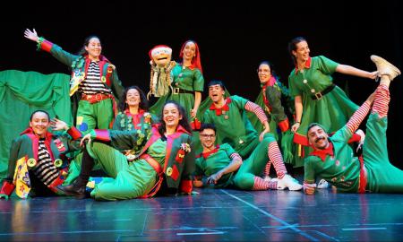 LLEGÓ LA NAVIDAD, <small>FATEX</small>