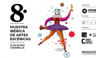 VIII MUESTRA IBÉRICA DE ARTES ESCÉNICAS DE EXTREMADURA