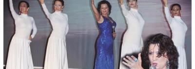 ISI COBOS Y EL BALLET GUAJIRA