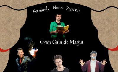 Gala “Cáceres Mágico IV”, IV EDICIÓN  Cáceres Mágico. Festival de Magia