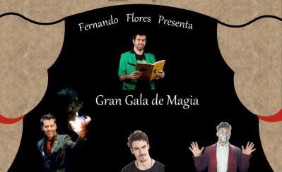 Gala “Cáceres Mágico IV”