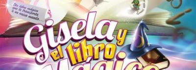 GISELA Y EL LIBRO MÁGICO