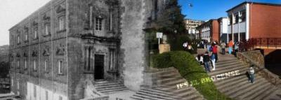 ENTREGA DE LA MEDALLA CIUDAD DE CÁCERES. GALARDONADO: I.E.S 