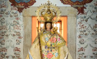 PREGON DEL NOVENARIO DE LA  STMA.VIRGEN DE LA MONTAÑA