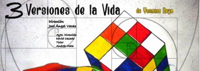 3 VERSIONES DE LA VIDA