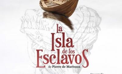 LA ISLA DE LOS ESCLAVOS, de Pierre de Marivaux