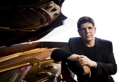 Javier Perianes, piano - Solistas de la Filarmónica de Berlín
