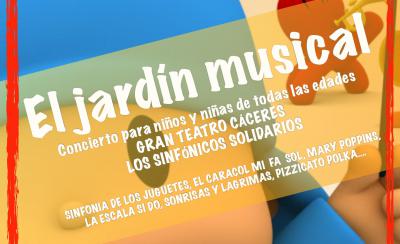 EL JARDIN MUSICAL