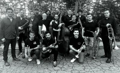 JAZZERES BIG BAND FEAT. MILI VIZCAINO, JAZZ FESTIVAL CÁCERES