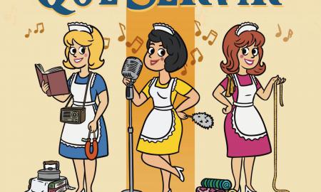 LAS QUE TIENEN QUE SERVIR