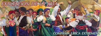 EXALTACIÓN DE LA JOTA