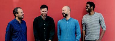 LUIS VERDE QUARTET