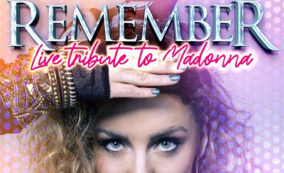 REMEMBER TRIBUTE TO MADONNA