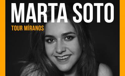 MARTA SOTO.  TOUR MÍRANOS