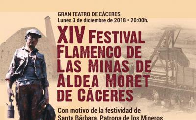 XIV FESTIVAL FLAMENCO MINAS