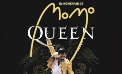 CONCIERTO DE MOMO. Recordando a Queen. 30 años sin Freddie