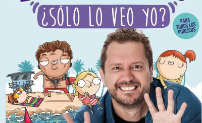 SOLO LO VEO YO?   con EL MONAGUILLO