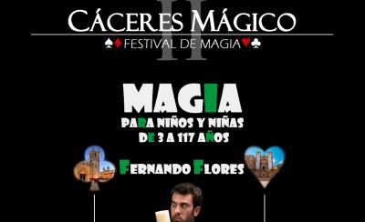 MAGIA PARA NIÑOS Y NIÑAS DE 3 A 117 AÑOS