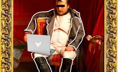NAPOLEON O EL COMPLEJO DE EPICO