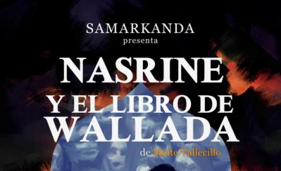 NASRINE Y EL LIBRO DE WALLADA