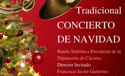 TRADICIONAL CONCIERTO DE NAVIDAD