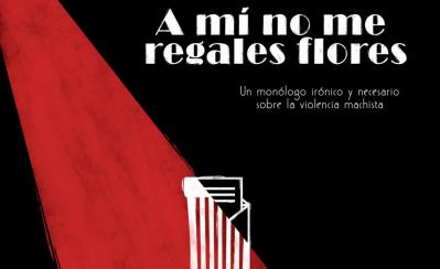 A MI NO ME REGALES FLORES
