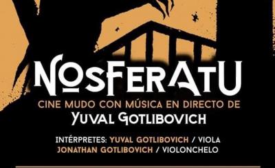 NOSFERATU, EINE SYMPHONIE DES GRAUENS				